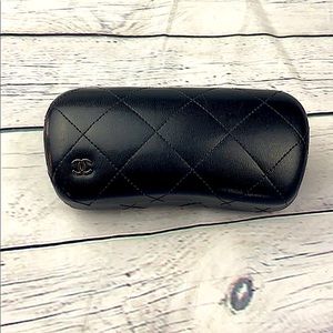 Chanel authentic sunglasses Case.